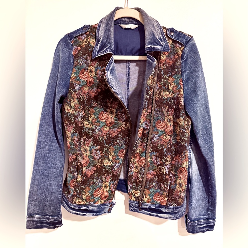 Jean Denim Jacket